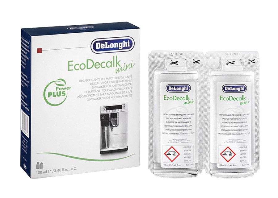 ACCESORIO COCINA PARA CAFETERAS DELONGHI ECODECALK 2X100ML